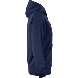CLIQUE Oakdale Trainings-Hoodie Herren 580 - dunkelblau 3XL