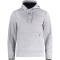 CLIQUE Oakdale Trainings-Hoodie Herren 92 - asche XS