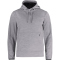 CLIQUE Oakdale Trainings-Hoodie Herren 95 - grau meliert XXL