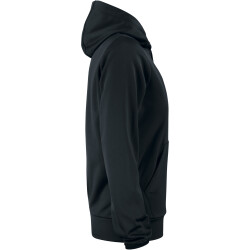 CLIQUE Oakdale Trainings-Hoodie Herren 99 - schwarz S