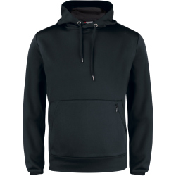 CLIQUE Oakdale Trainings-Hoodie Herren 99 - schwarz L