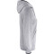 CLIQUE Oakdale Trainings-Hoodie Damen 92 - asche L