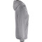 CLIQUE Oakdale Trainings-Hoodie Damen 95 - grau meliert L