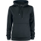 CLIQUE Oakdale Trainings-Hoodie Damen 99 - schwarz XS