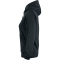 CLIQUE Oakdale Trainings-Hoodie Damen 99 - schwarz XS
