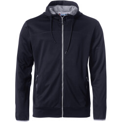 CLIQUE Ottawa Polyesterjacke Herren 580 - dunkelblau XS