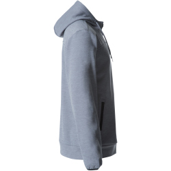 CLIQUE Ottawa Polyesterjacke Herren 92 - asche L