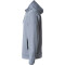 CLIQUE Ottawa Polyesterjacke Herren 92 - asche XXL