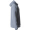 CLIQUE Ottawa Polyesterjacke Herren 92 - asche XXL