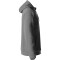 CLIQUE Ottawa Polyesterjacke Herren 95 - grau meliert XXL