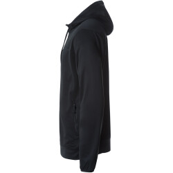 CLIQUE Ottawa Polyesterjacke Herren 99 - schwarz XS