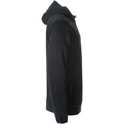 CLIQUE Ottawa Polyesterjacke Herren 99 - schwarz S