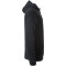 CLIQUE Ottawa Polyesterjacke Herren 99 - schwarz S