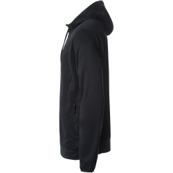 CLIQUE Ottawa Polyesterjacke Herren 99 - schwarz L