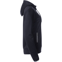 CLIQUE Ottawa Polyesterjacke Damen 580 - dunkelblau XL