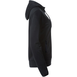 CLIQUE Ottawa Polyesterjacke Damen 99 - schwarz XL