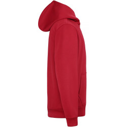 CLIQUE Basic Active Hoodie Kinder 35 - rot 100 cm