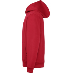 CLIQUE Basic Active Hoodie Kinder 35 - rot 140 cm