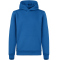 CLIQUE Basic Active Hoodie Kinder 55 - royal 100 cm