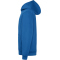 CLIQUE Basic Active Hoodie Kinder 55 - royal 100 cm
