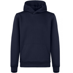 CLIQUE Basic Active Hoodie Kinder 580 - dunkelblau 100 cm