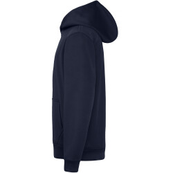 CLIQUE Basic Active Hoodie Kinder 580 - dunkelblau 100 cm