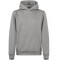 CLIQUE Basic Active Hoodie Kinder 95 - grau meliert 100 cm