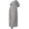 CLIQUE Basic Active Hoodie Kinder 95 - grau meliert 100 cm