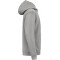 CLIQUE Basic Active Hoodie Kinder 95 - grau meliert 100 cm