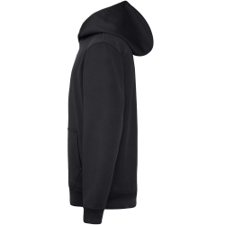 CLIQUE Basic Active Hoodie Kinder 99 - schwarz 100 cm