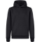 CLIQUE Basic Active Hoodie Kinder 99 - schwarz 100 cm