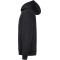 CLIQUE Basic Active Hoodie Kinder 99 - schwarz 100 cm
