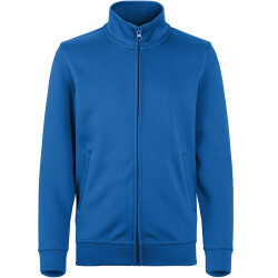CLIQUE Basic Active Sweatjacke Kinder 55 - royal 100 cm