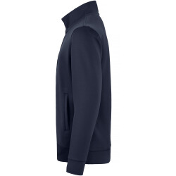 CLIQUE Basic Active Sweatjacke Kinder 580 - dunkelblau...