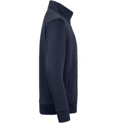 CLIQUE Basic Active Sweatjacke Kinder 580 - dunkelblau 100 cm