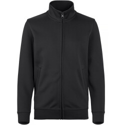 CLIQUE Basic Active Sweatjacke Kinder 99 - schwarz 100 cm