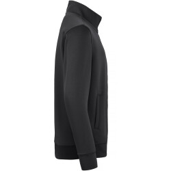 CLIQUE Basic Active Sweatjacke Kinder 99 - schwarz 100 cm