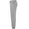CLIQUE Basic Active Trainingshose Kinder 95 - grau meliert 100 cm