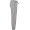 CLIQUE Basic Active Trainingshose Kinder 95 - grau meliert 100 cm