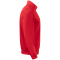 CLIQUE Basic Active 1/2-Zip Sweatshirt Kinder 35 - rot 140 cm