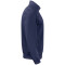 CLIQUE Basic Active 1/2-Zip Sweatshirt Kinder 580 - dunkelblau 160 cm