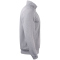 CLIQUE Basic Active 1/2-Zip Sweatshirt Kinder 95 - graumeliert 140 cm