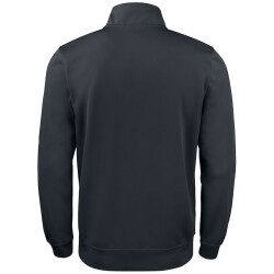 CLIQUE Basic Active 1/2-Zip Sweatshirt Kinder 99 - schwarz 100 cm