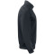 CLIQUE Basic Active 1/2-Zip Sweatshirt Kinder 99 - schwarz 100 cm