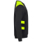 CLIQUE Ambition Roundneck Sweatshirt 11 - schwarz/gelbhigh visibility XS