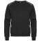 CLIQUE Ambition Roundneck Sweatshirt 96 - schwarz/grau XL