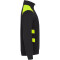 CLIQUE Ambition 1/2-Zip Sweatshirt 11 - schwarz/gelbhigh visibility S