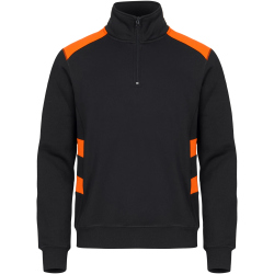 CLIQUE Ambition 1/2-Zip Sweatshirt 170 -...