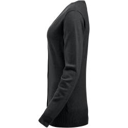 CLIQUE Allison Strickjacke Damen 99 - schwarz L