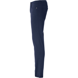 CLIQUE 5-Pocket Stretch Hose Herren 580 - dark navy XS